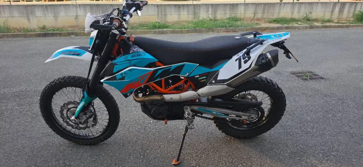 KTM 690 Enduro R (2012 - 17) (2)