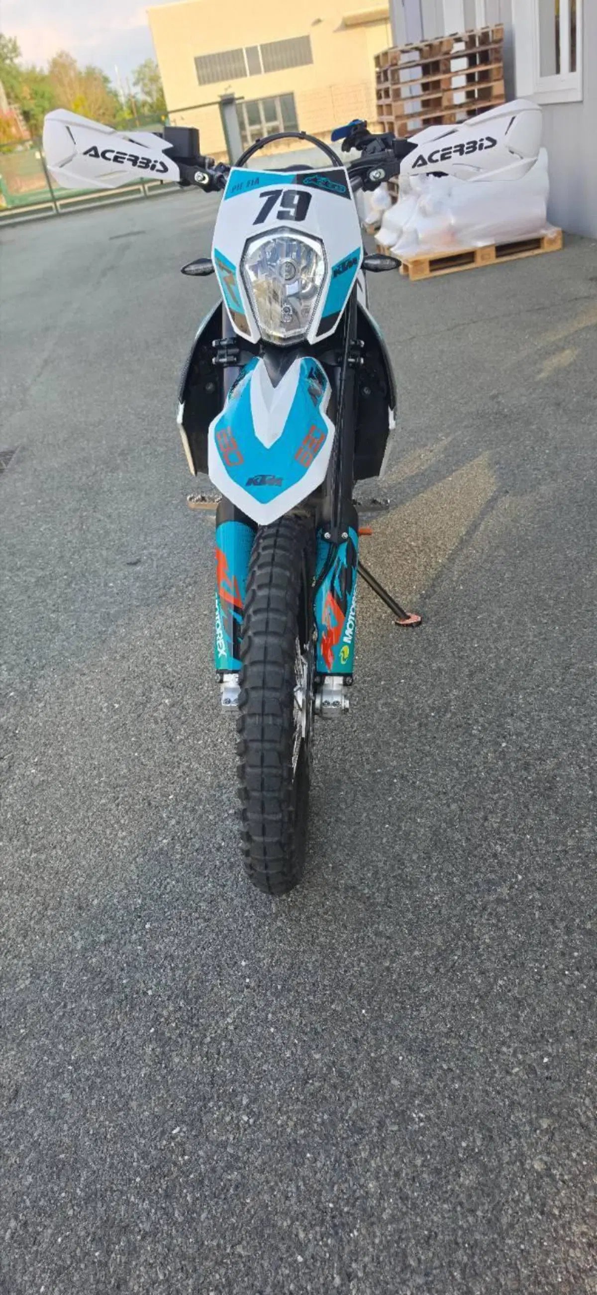 KTM 690 Enduro R (2012 - 17) (3)