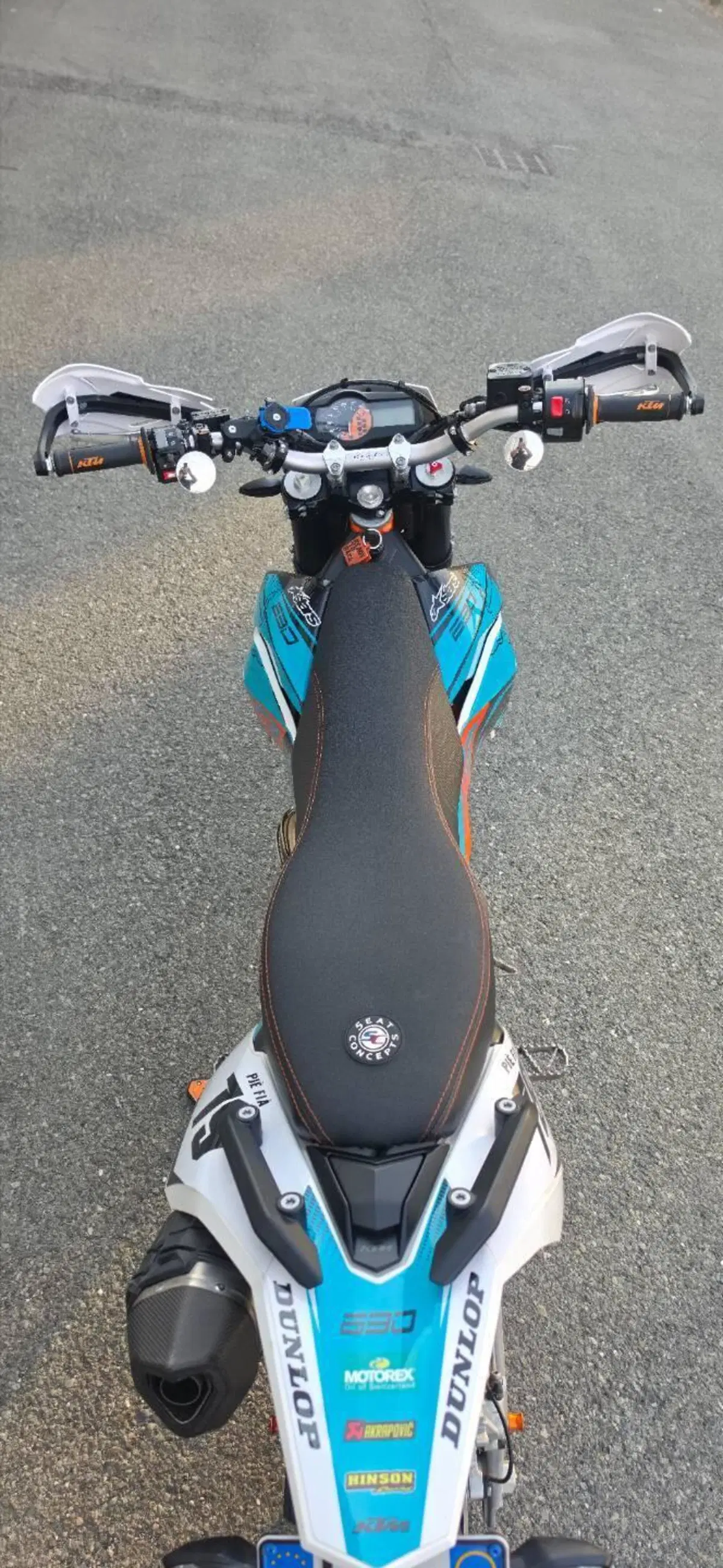 KTM 690 Enduro R (2012 - 17) (4)