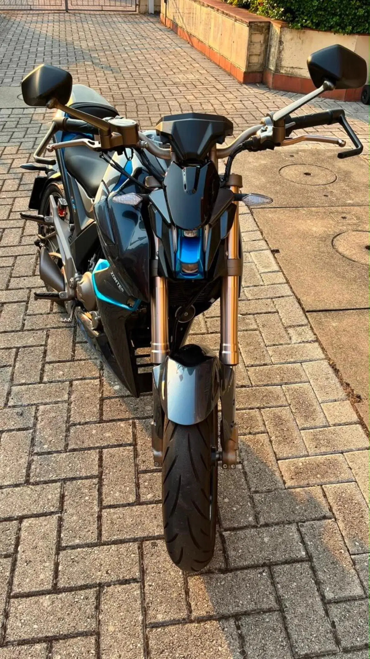 Zontes ZT125-U (2020 - 26) (3)
