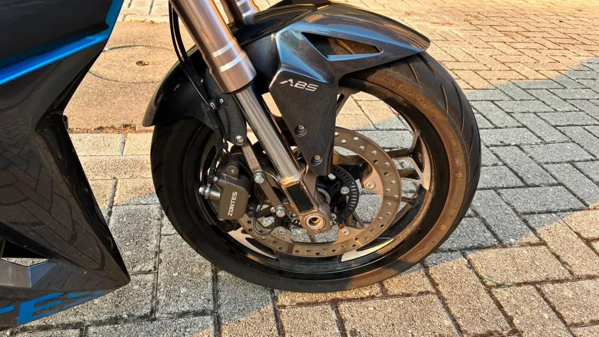Zontes ZT125-U (2020 - 26) (6)
