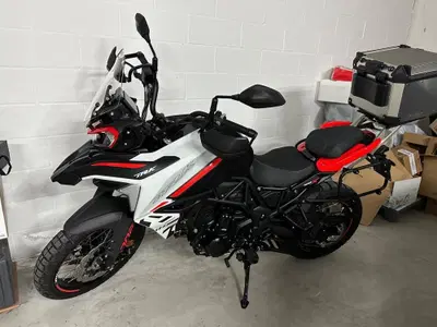 Benelli TRK 702X (2023 - 25) usata