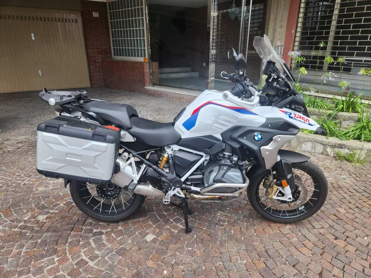 Bmw R 1250 GS (2021 - 24) (4)