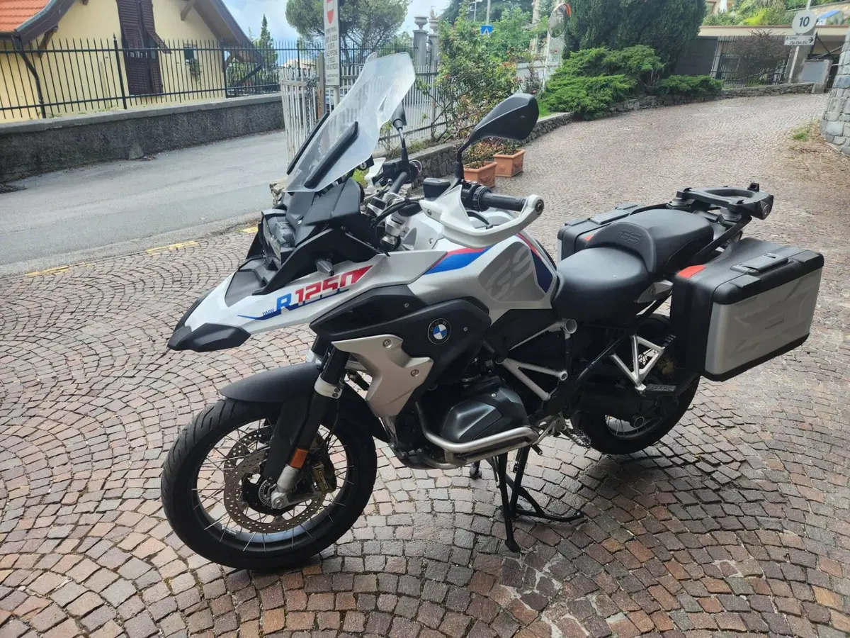 Bmw R 1250 GS (2021 - 24) (5)