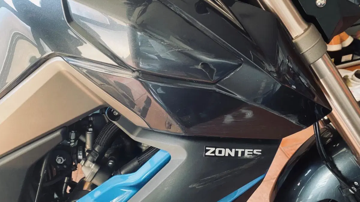 Zontes ZT125-U (2020 - 26) (8)