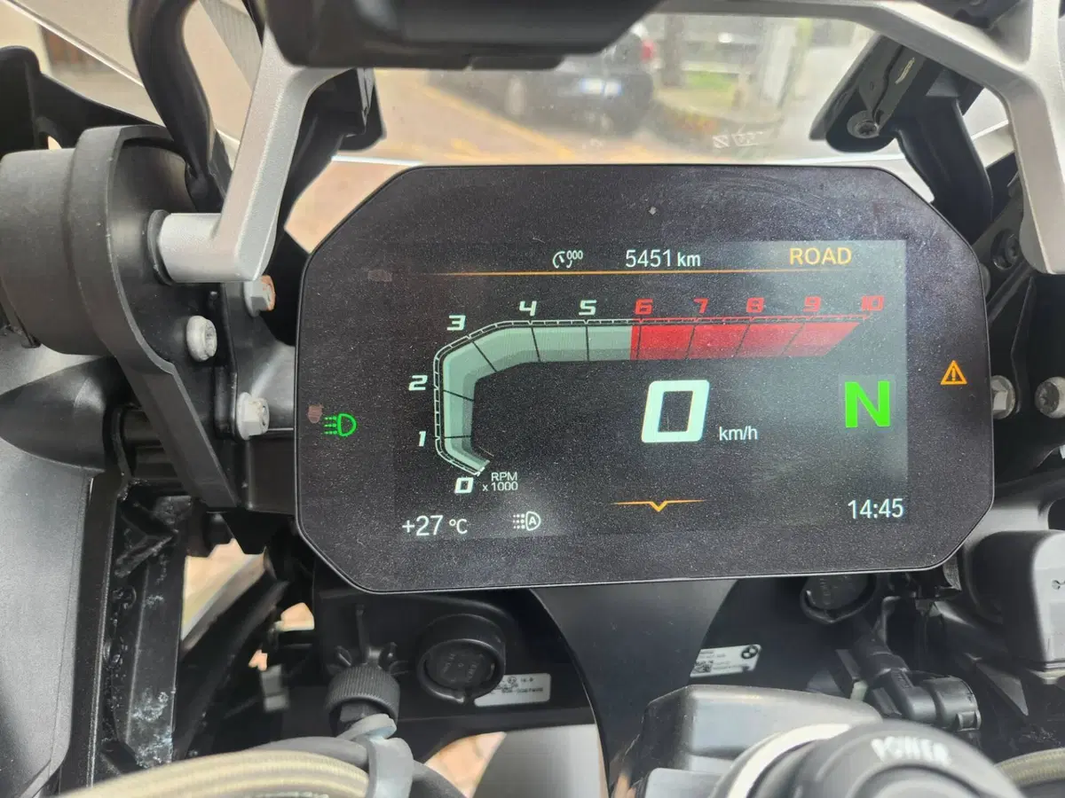 Bmw R 1250 GS (2021 - 24) (8)