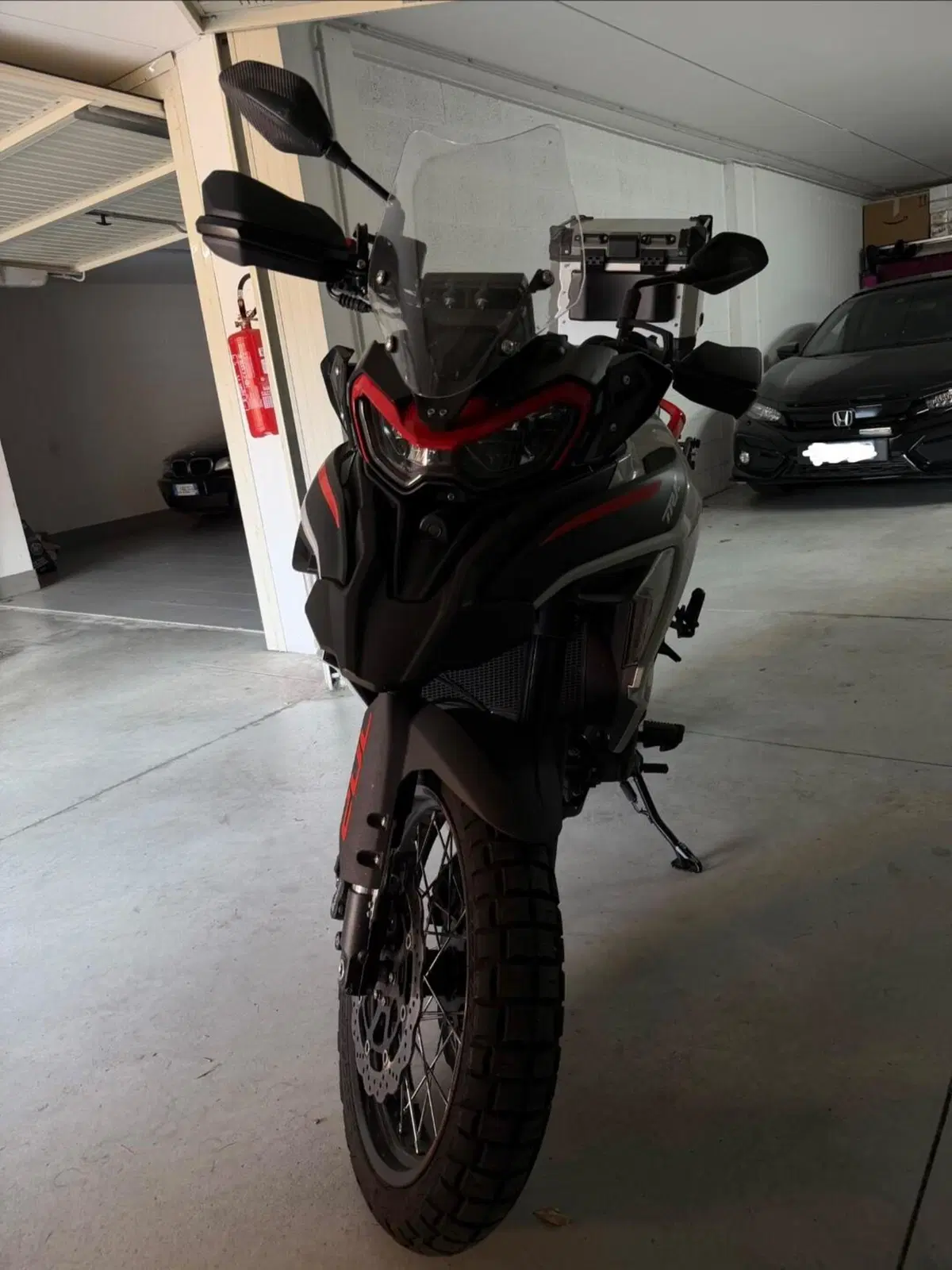 Benelli TRK 702X (2023 - 25) (4)