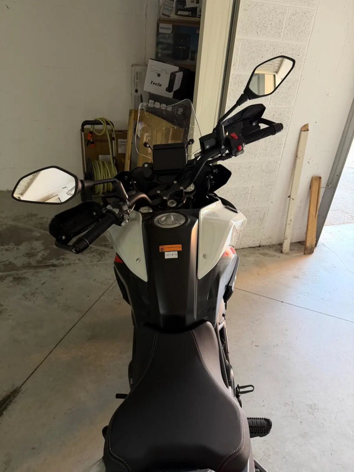 Benelli TRK 702X (2023 - 25) (5)