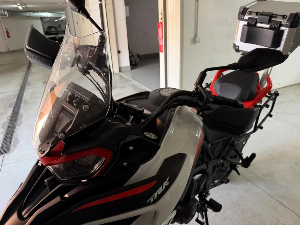 Benelli TRK 702X (2023 - 25) (6)
