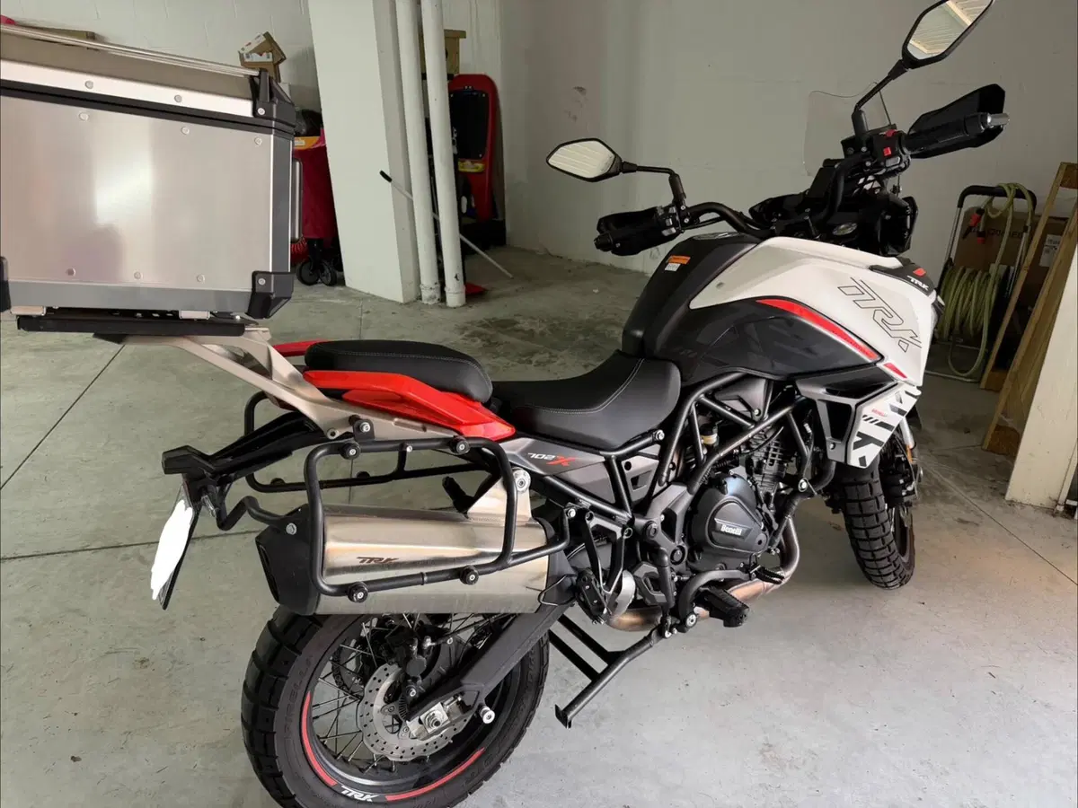 Benelli TRK 702X (2023 - 25) (7)