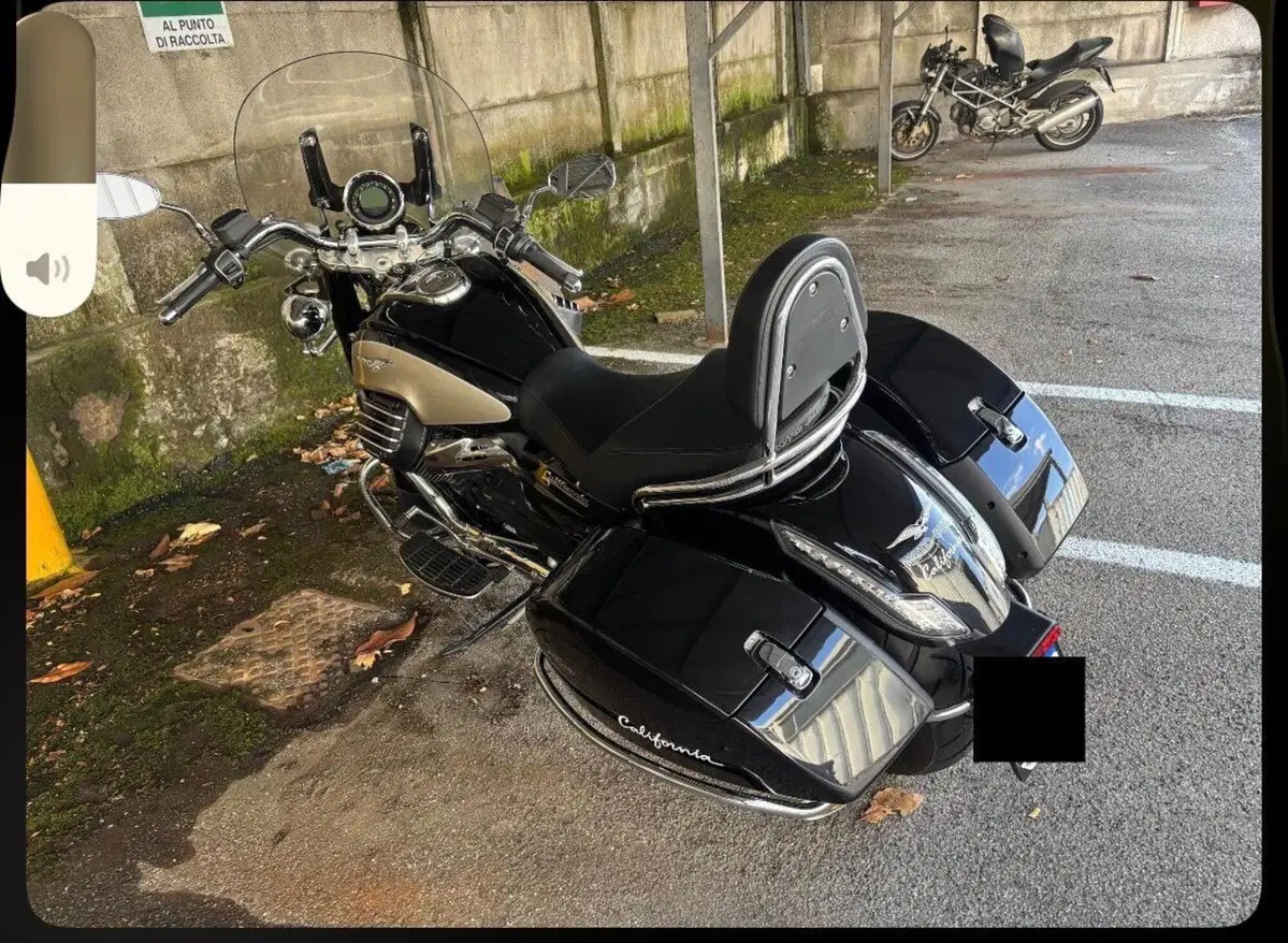 Moto Guzzi California 1400 Touring (2017 - 20) (8)