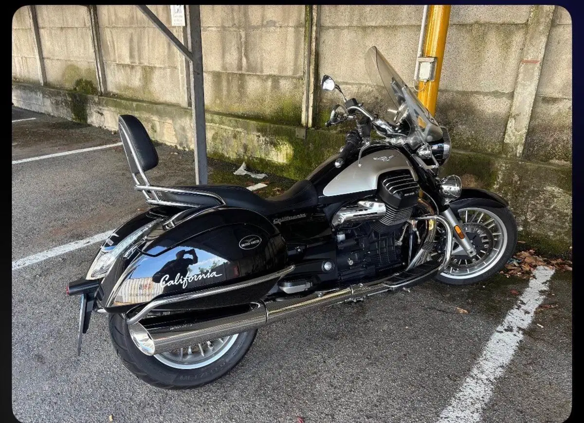 Moto Guzzi California 1400 Touring (2017 - 20) (9)