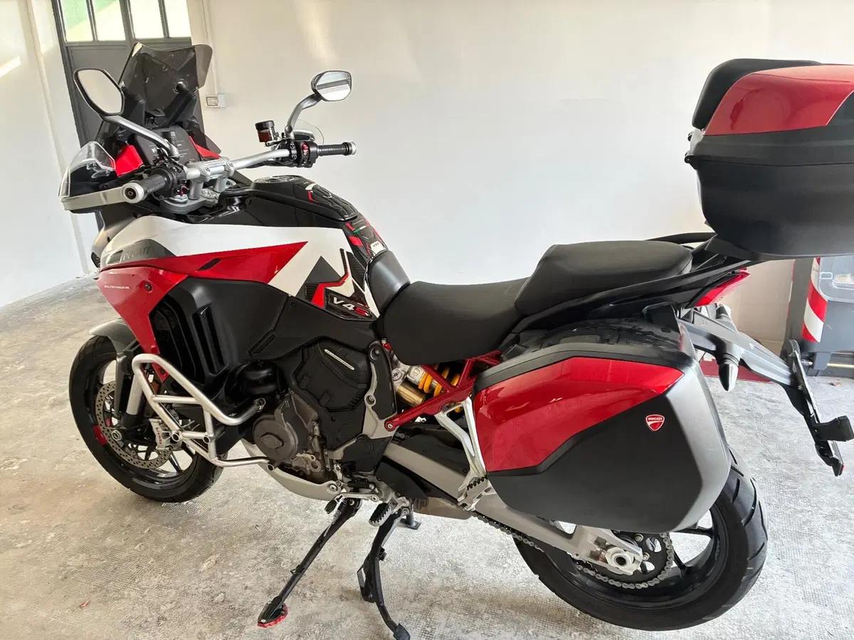 Ducati Multistrada V4 1100 S Sport (2021) (10)