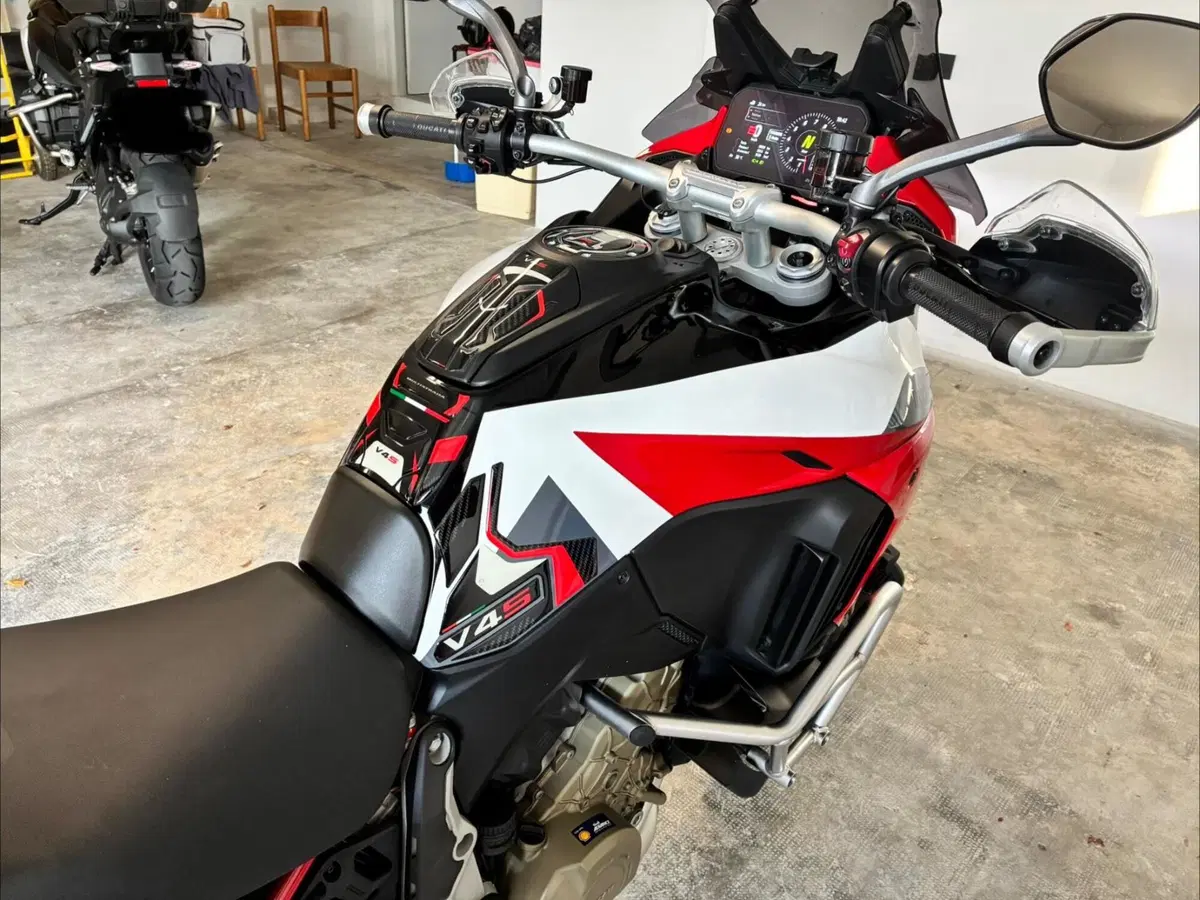 Ducati Multistrada V4 1100 S Sport (2021) (3)