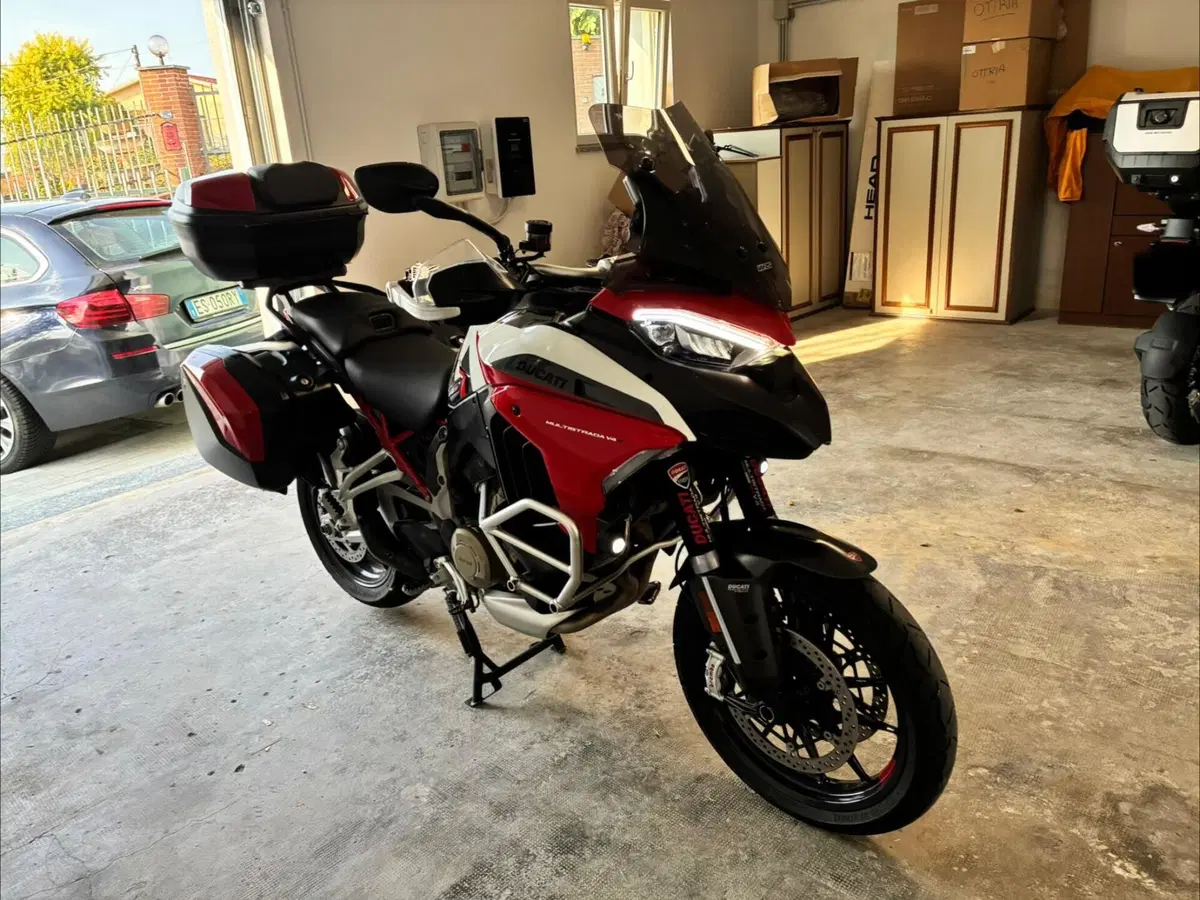 Ducati Multistrada V4 1100 S Sport (2021) (11)