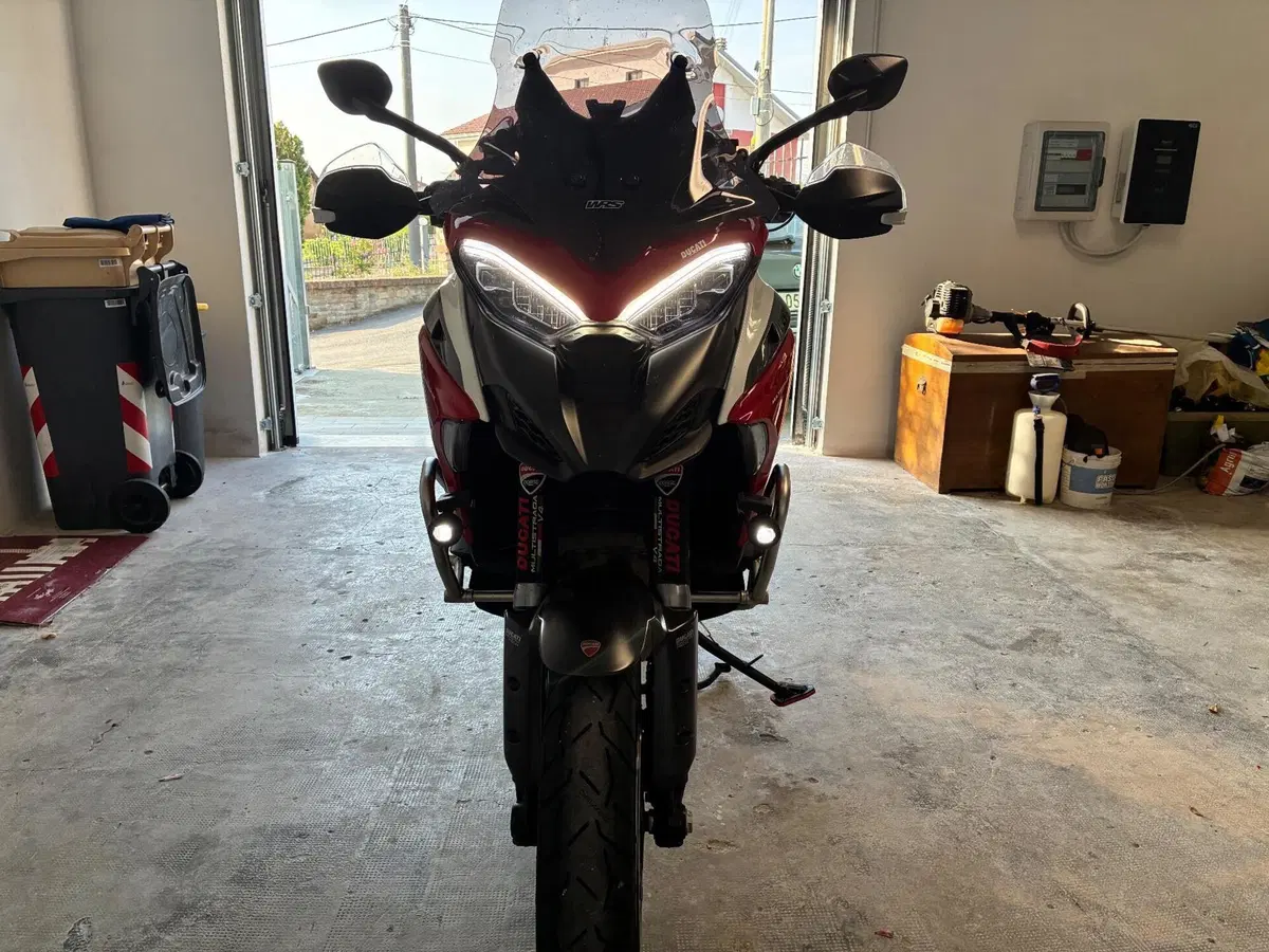 Ducati Multistrada V4 1100 S Sport (2021) (4)