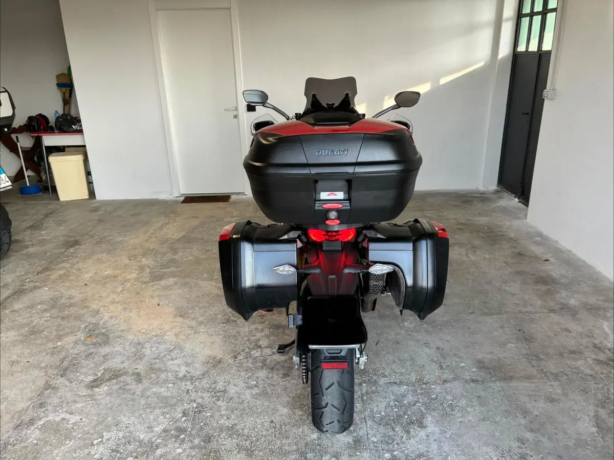 Ducati Multistrada V4 1100 S Sport (2021) (13)