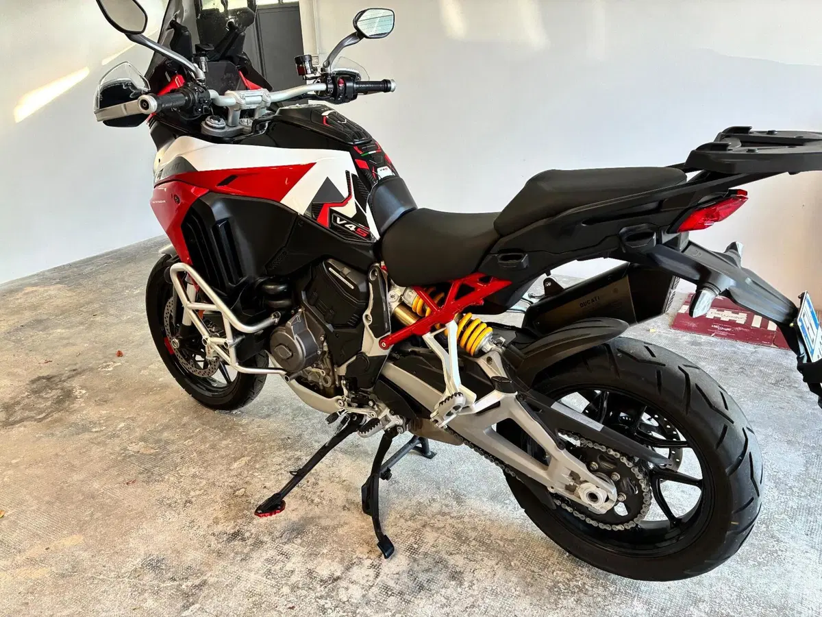 Ducati Multistrada V4 1100 S Sport (2021) (5)