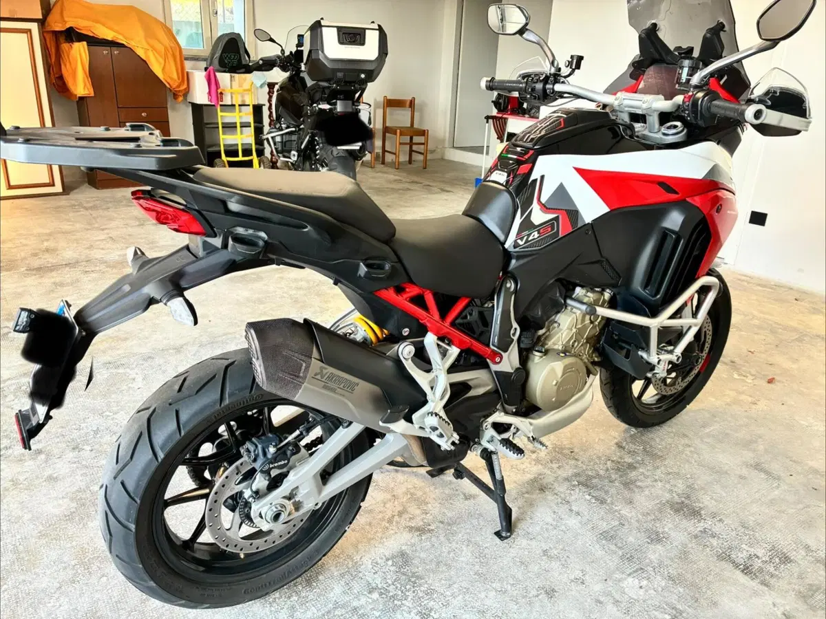 Ducati Multistrada V4 1100 S Sport (2021) (6)