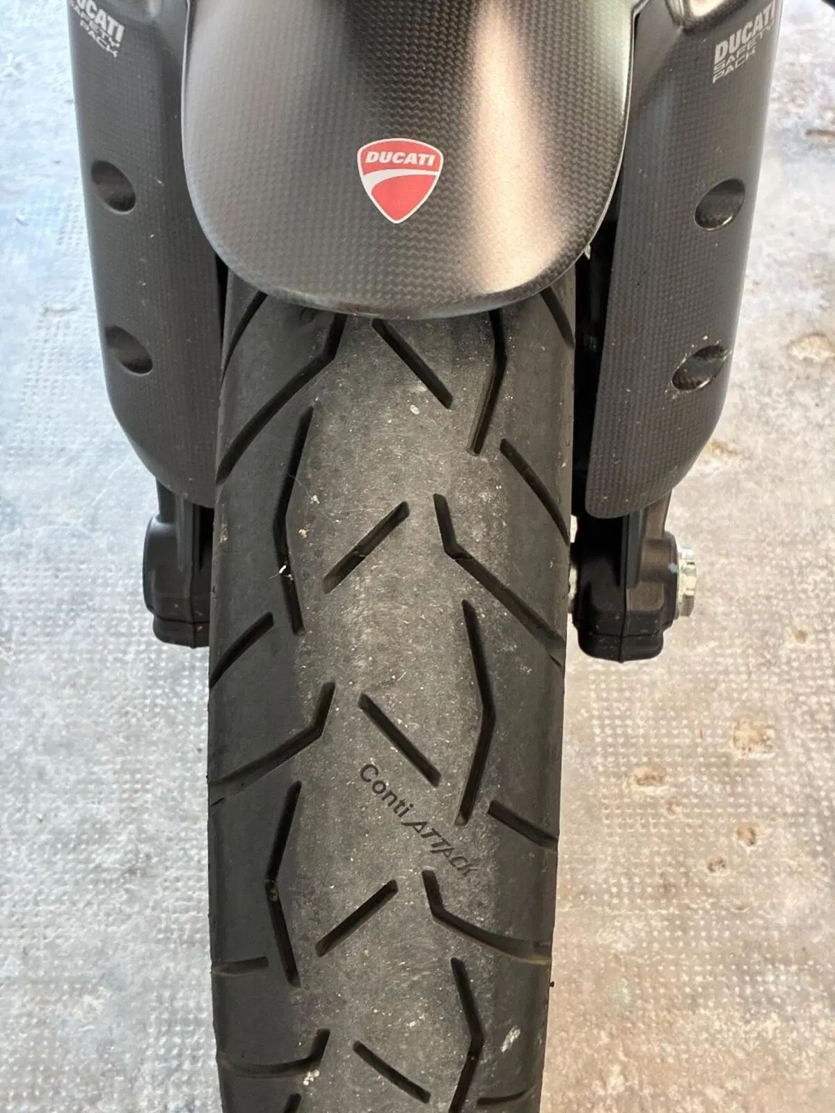 Ducati Multistrada V4 1100 S Sport (2021) (8)