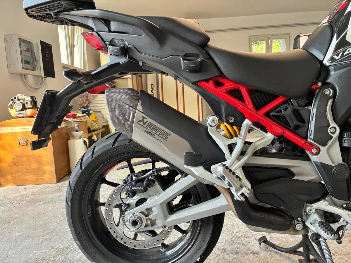 Ducati Multistrada V4 1100 S Sport (2021) (2)