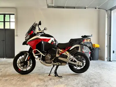 Ducati Multistrada V4 1100 S Sport (2021) usata