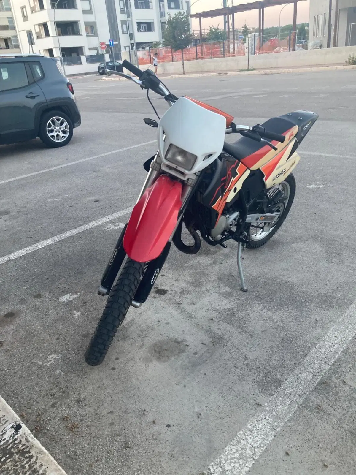 Aprilia RX 50 Racing (2003 - 06)