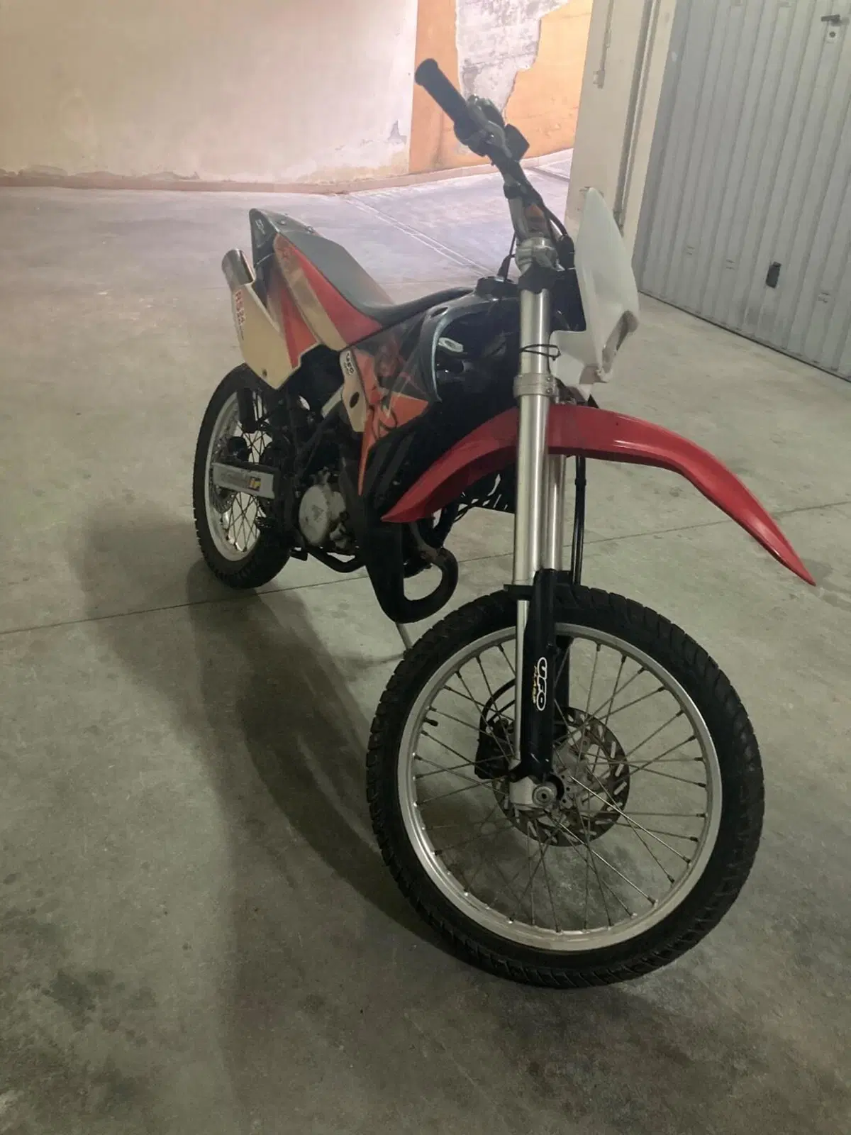 Aprilia RX 50 Racing (2003 - 06) (2)
