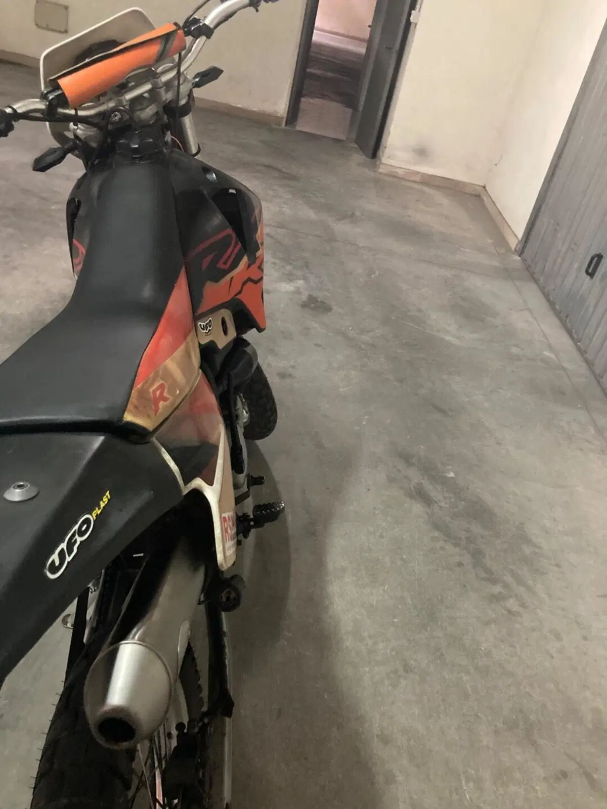 Aprilia RX 50 Racing (2003 - 06) (3)