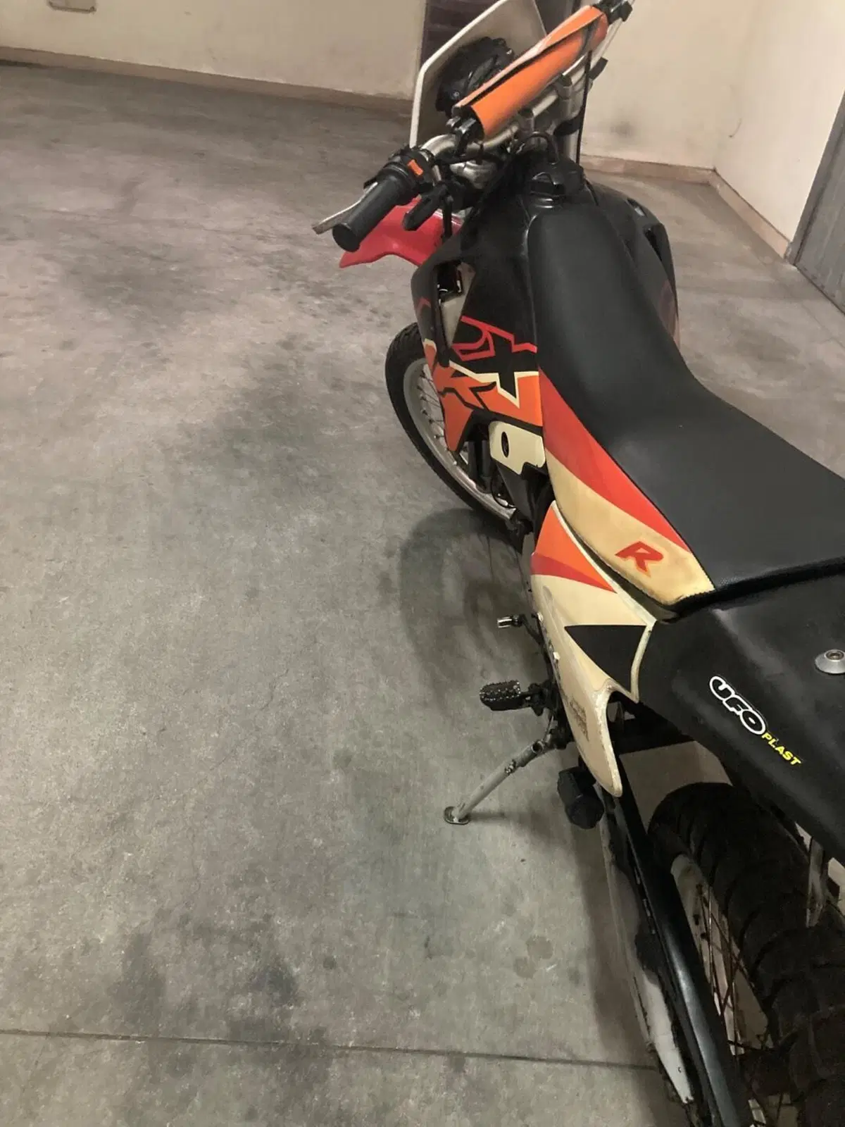 Aprilia RX 50 Racing (2003 - 06) (4)