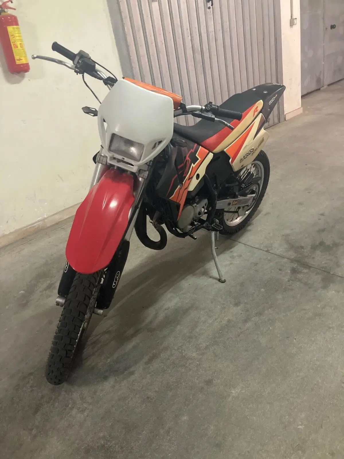 Aprilia RX 50 Racing (2003 - 06) (7)