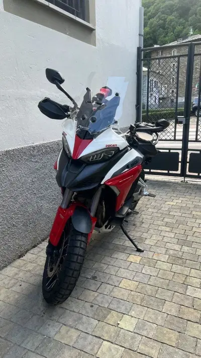 Ducati Multistrada V4 S (2021 - 24) usata