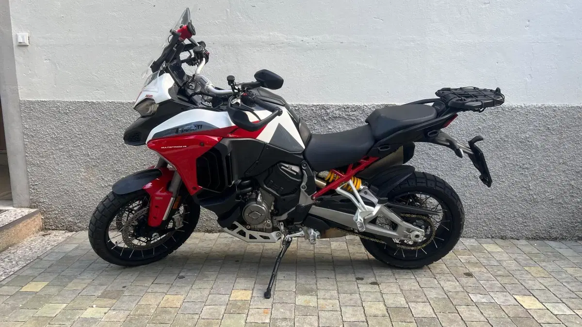 Ducati Multistrada V4 S (2021 - 24) (2)