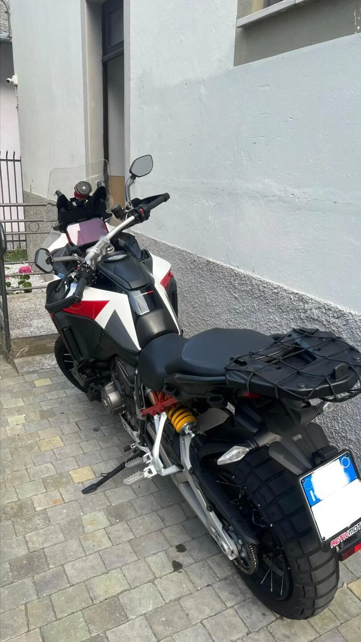 Ducati Multistrada V4 S (2021 - 24) (3)