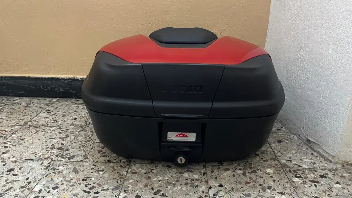 Ducati Multistrada V4 S (2021 - 24) (5)