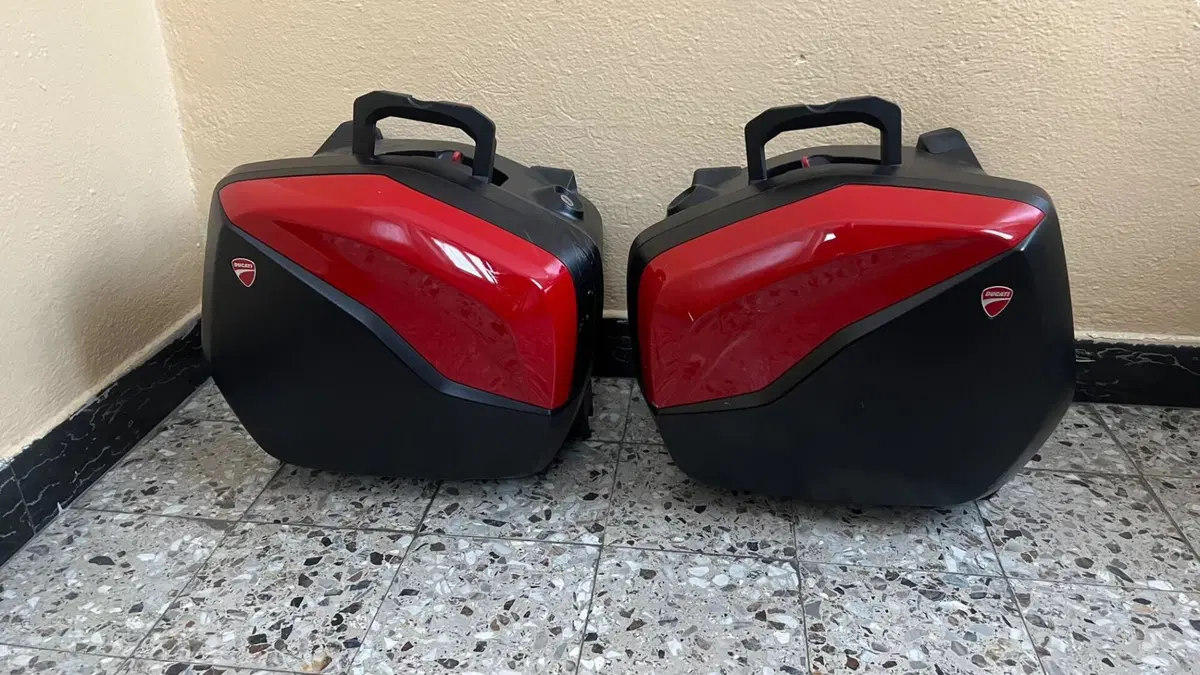 Ducati Multistrada V4 S (2021 - 24) (6)