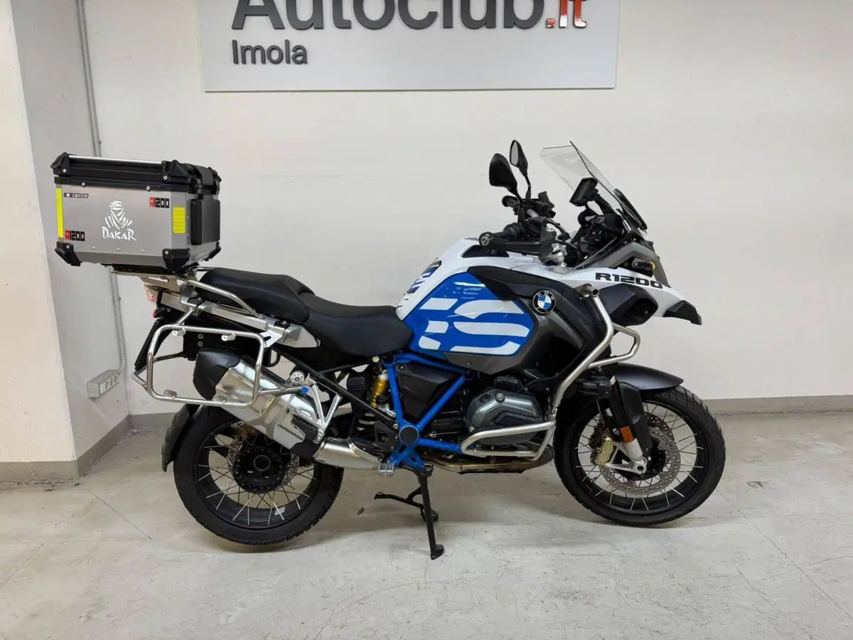Bmw R 1200 GS Adventure (2017 - 18)