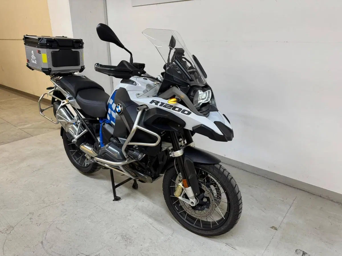 Bmw R 1200 GS Adventure (2017 - 18) (4)