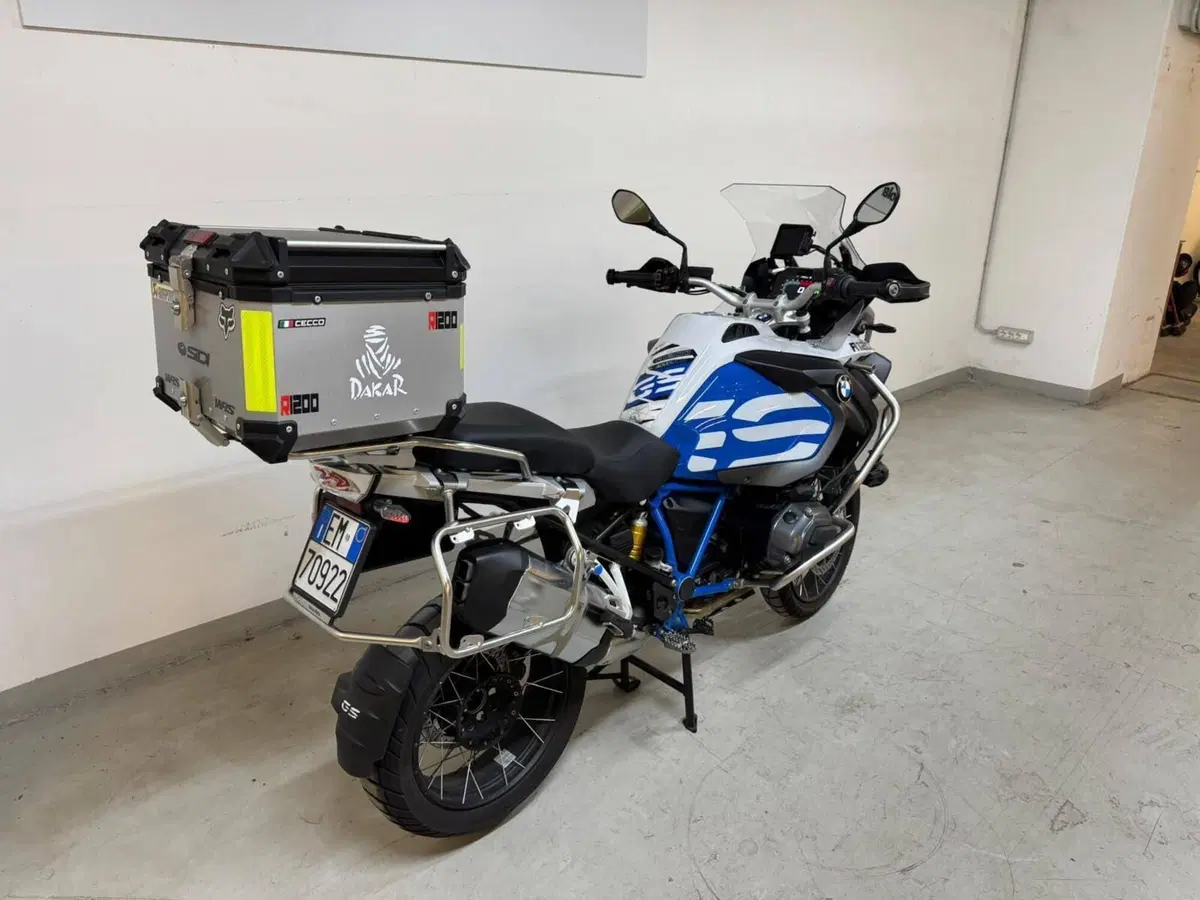 Bmw R 1200 GS Adventure (2017 - 18) (6)