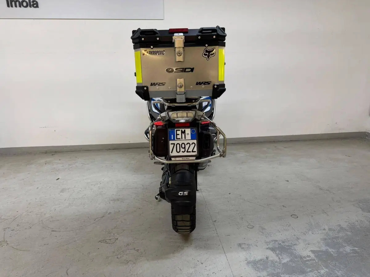 Bmw R 1200 GS Adventure (2017 - 18) (7)