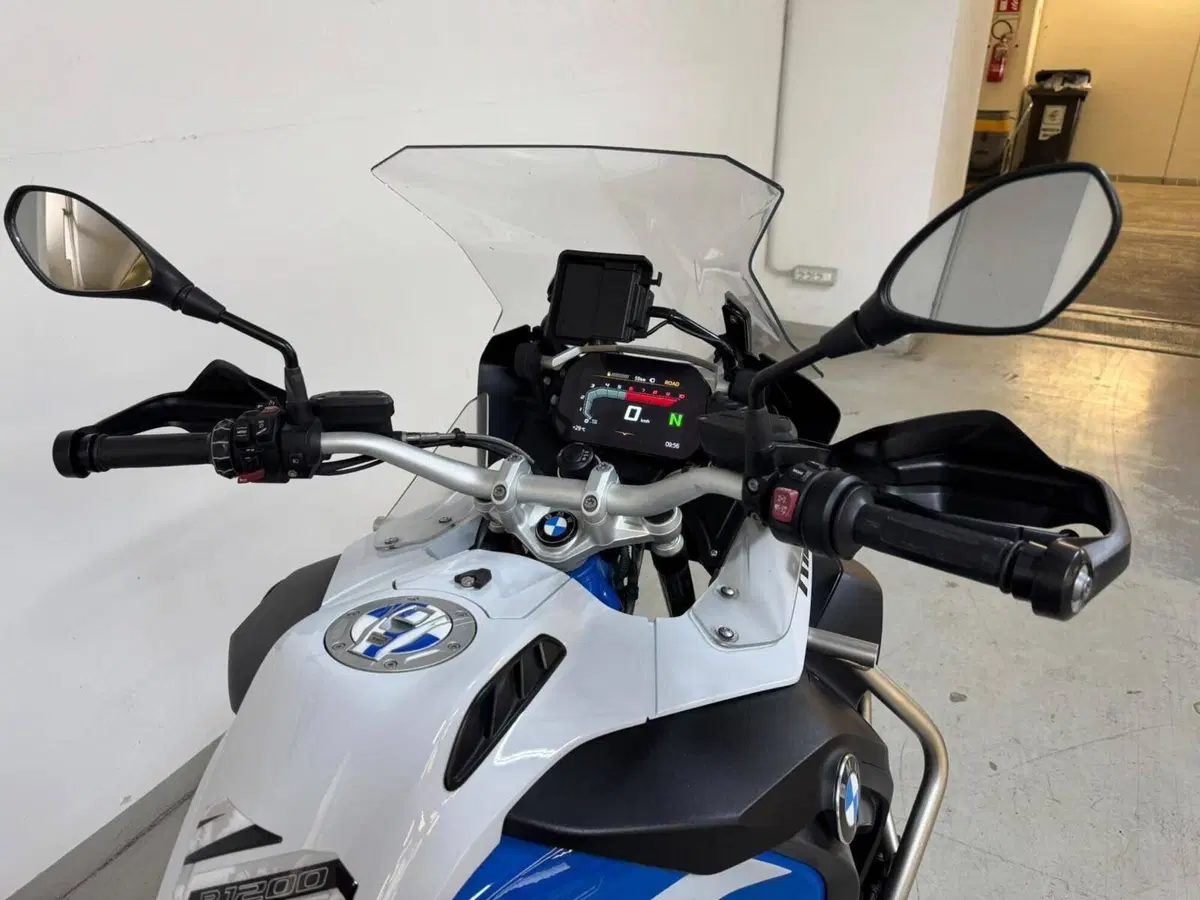 Bmw R 1200 GS Adventure (2017 - 18) (9)