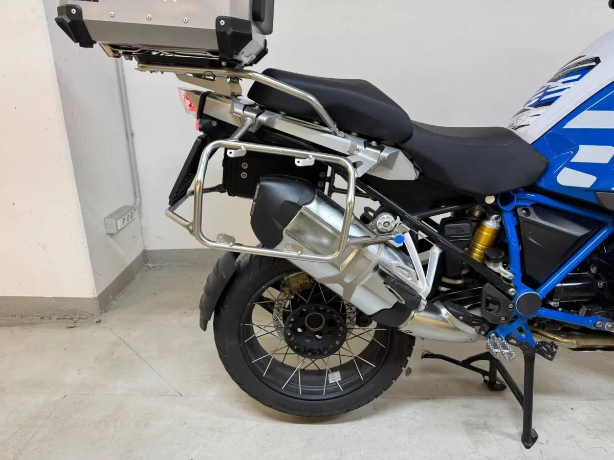 Bmw R 1200 GS Adventure (2017 - 18) (13)