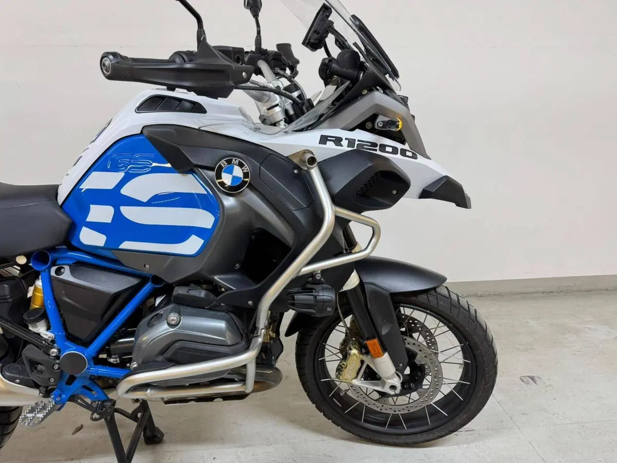 Bmw R 1200 GS Adventure (2017 - 18) (14)