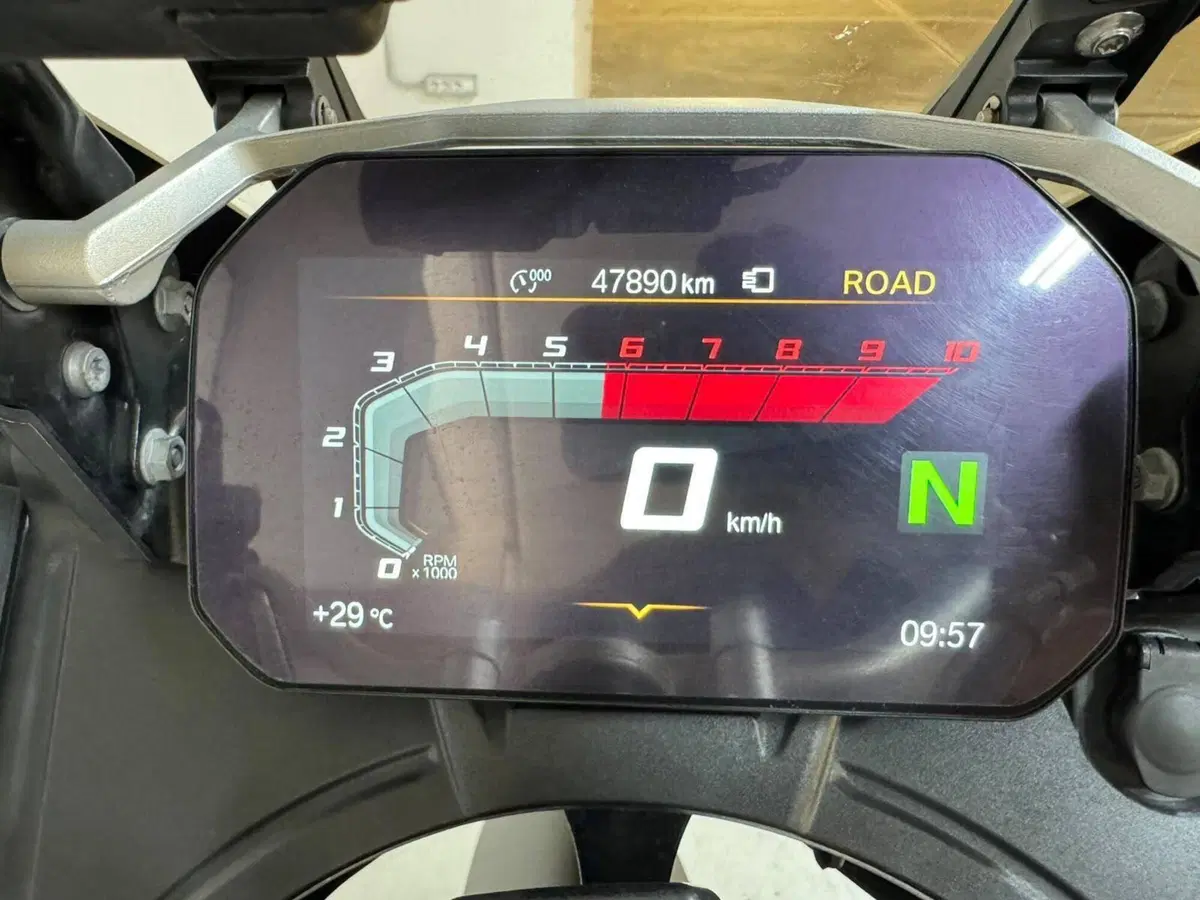 Bmw R 1200 GS Adventure (2017 - 18) (15)