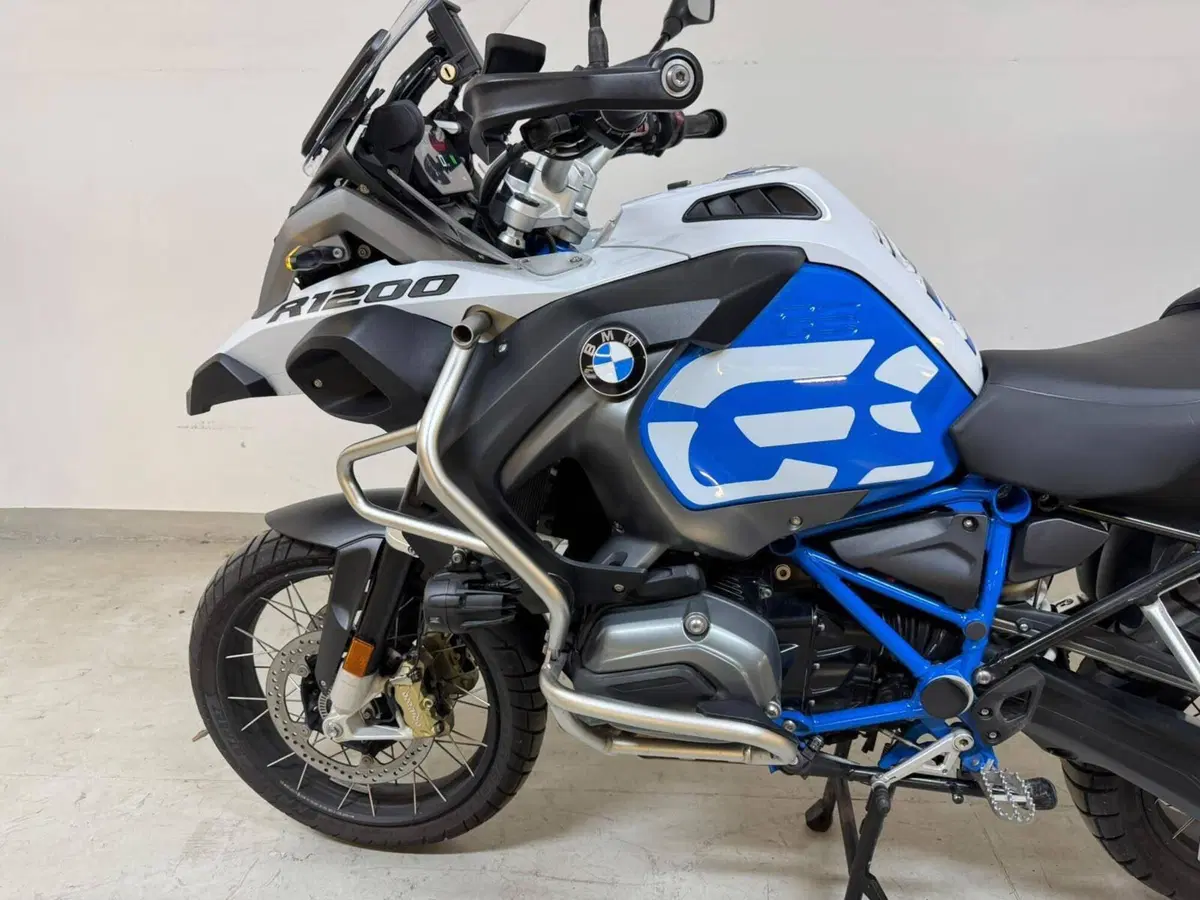 Bmw R 1200 GS Adventure (2017 - 18) (16)