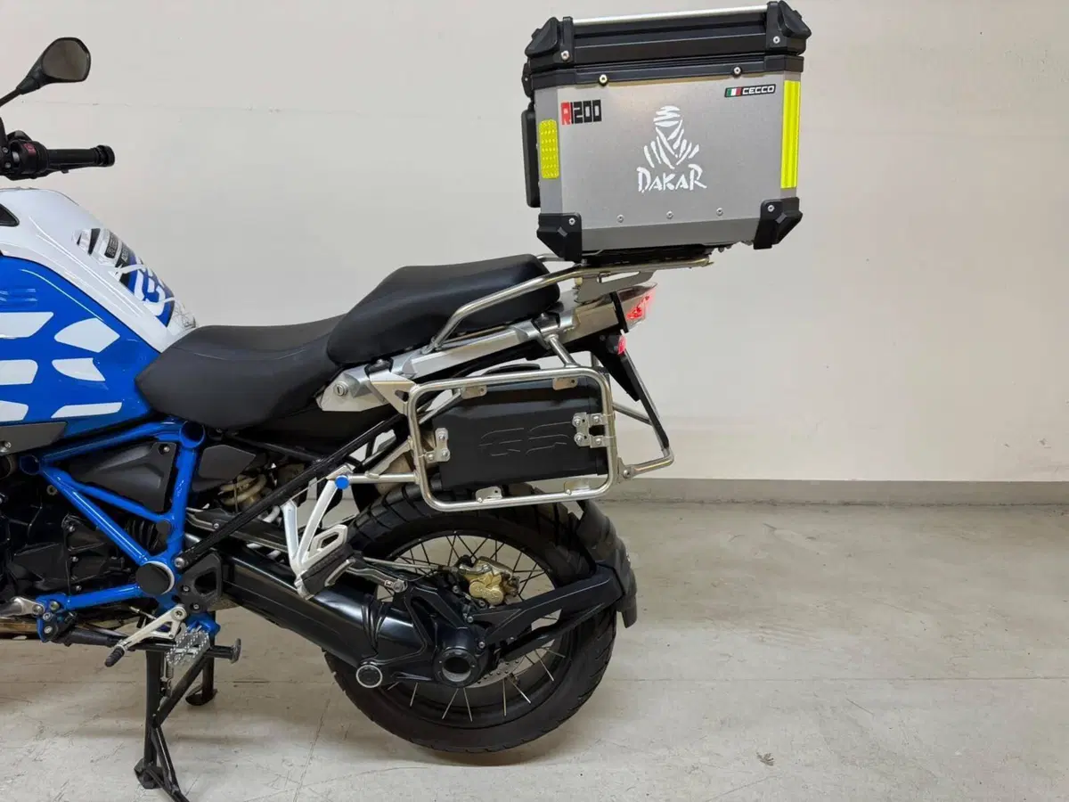 Bmw R 1200 GS Adventure (2017 - 18) (17)