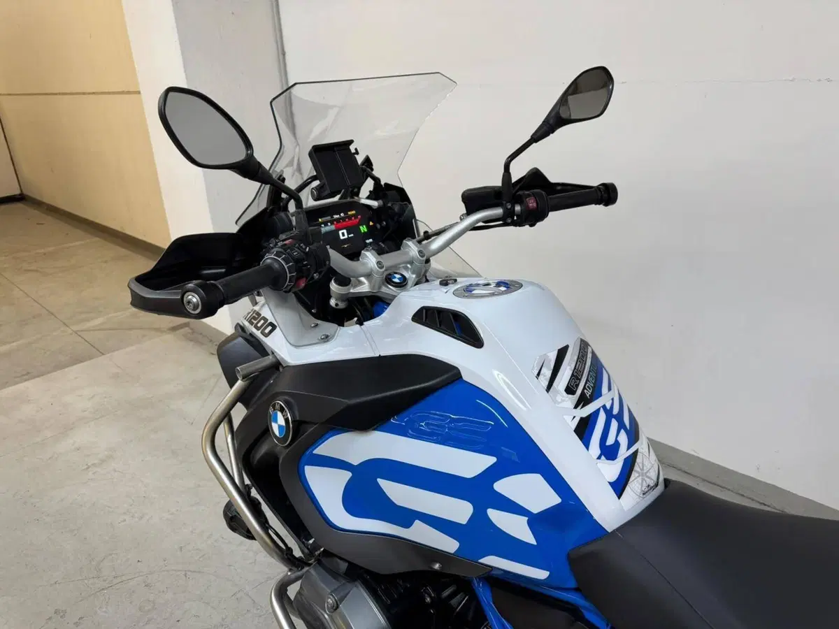 Bmw R 1200 GS Adventure (2017 - 18) (18)