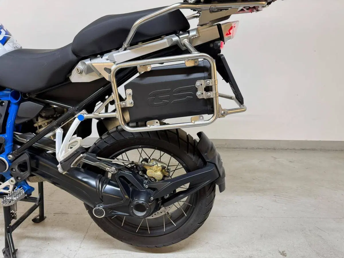 Bmw R 1200 GS Adventure (2017 - 18) (20)