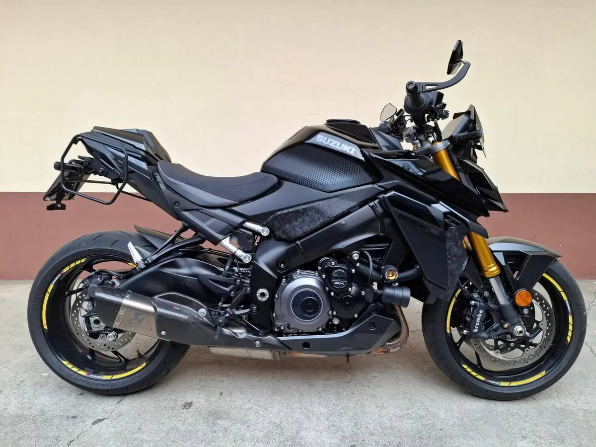 Suzuki GSX-S1000 EVO (2025 - 26)