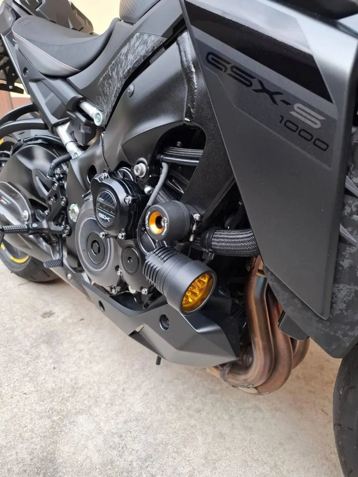 Suzuki GSX-S1000 EVO (2025 - 26) (3)